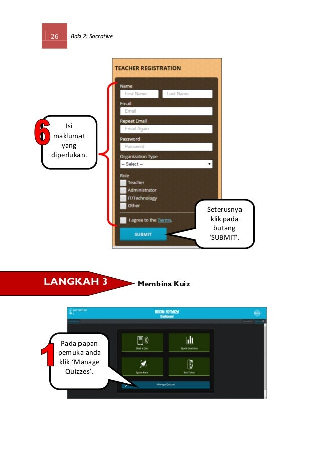 Aplikasi Kuiz & Pentaksiran Web 2.0