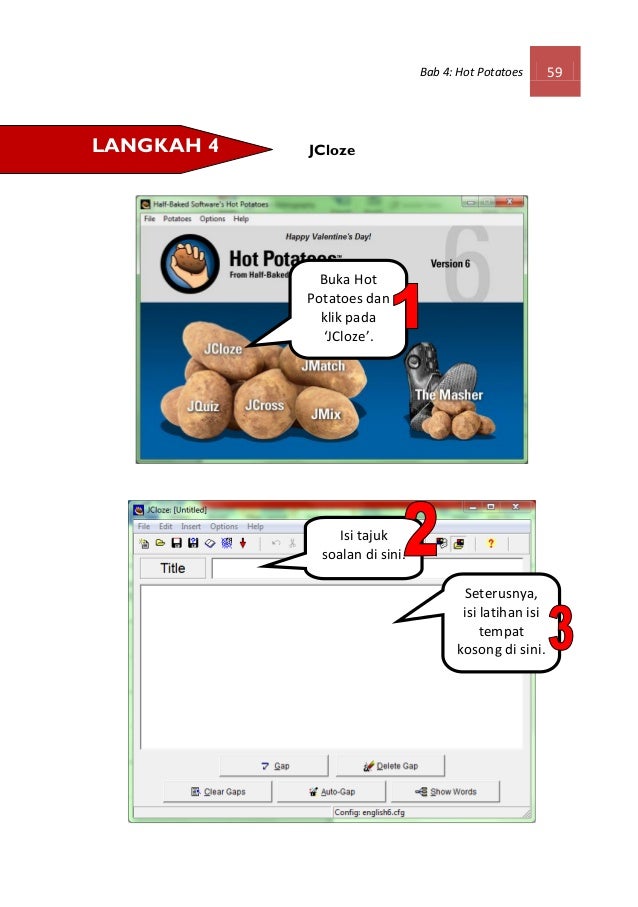 Aplikasi Kuiz & Pentaksiran Web 2.0