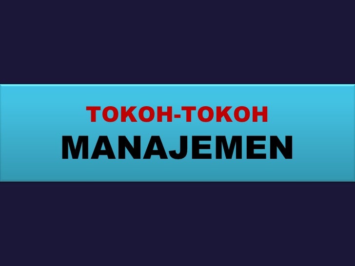 Aplikasi Manajemen Perusahaan