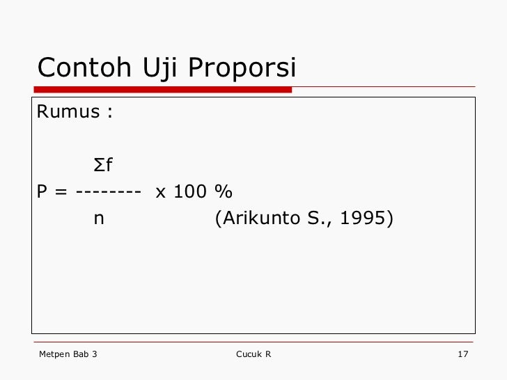 Contoh Makalah Variabel Penelitian - Contoh Yuk