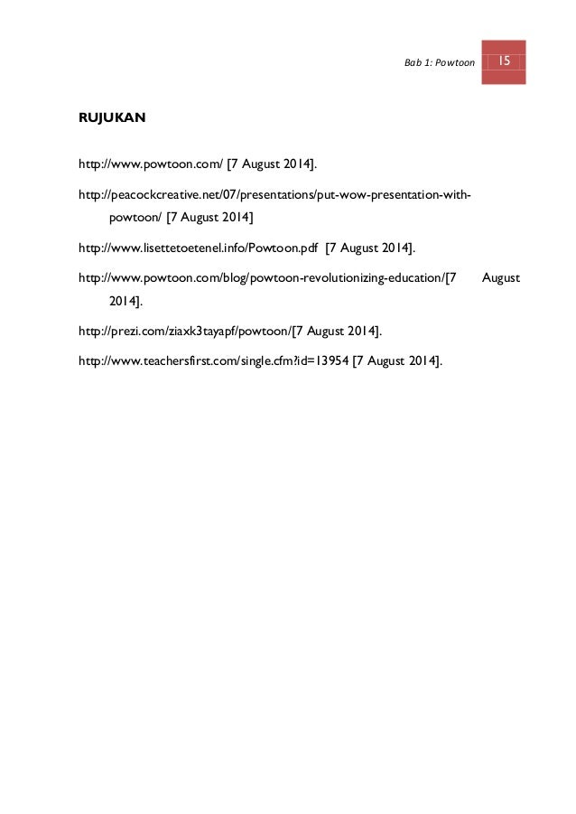 Aplikasi Pembentangan Web 2 0