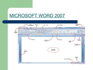 Program Aplikasi Pengolah Kata Microsoft Word | PPT