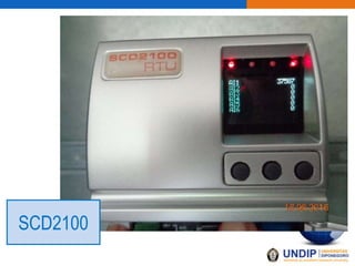 SCD2100
 