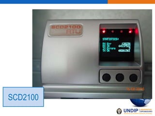SCD2100
 