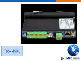 Tbox 450G
 