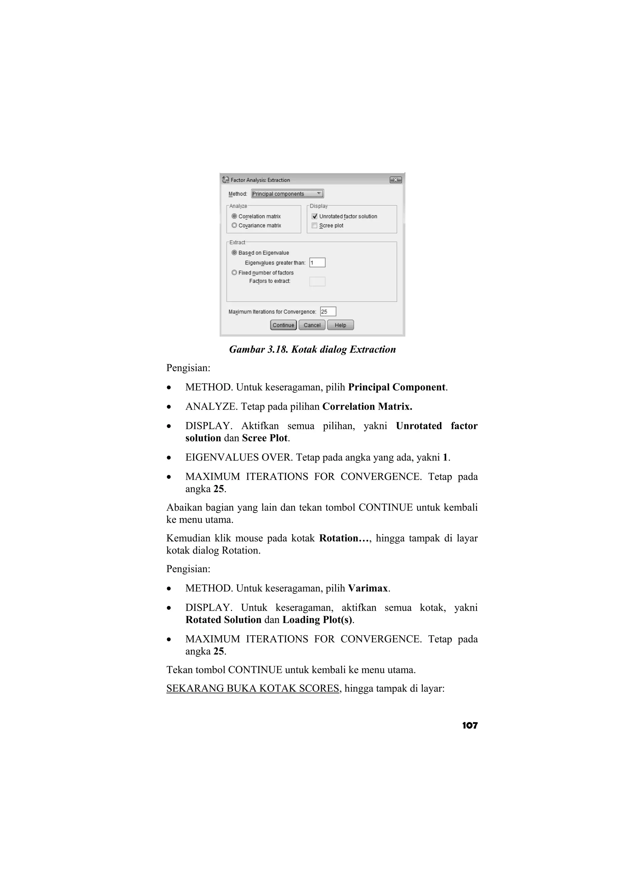 Aplikasi spss pada statistik multivariat | PDF
