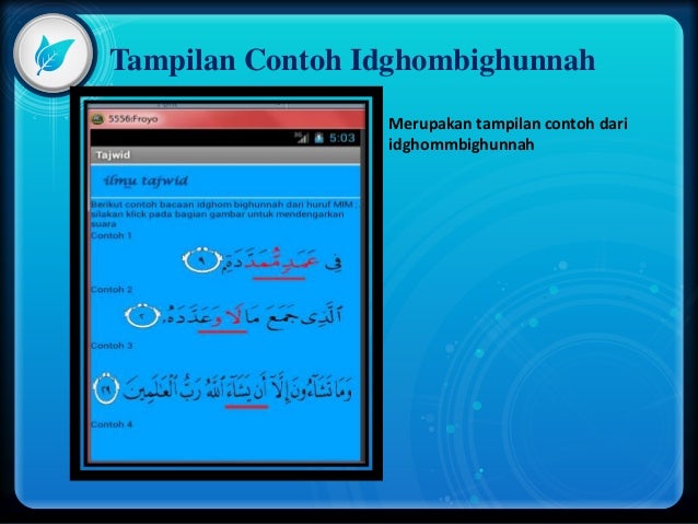 Aplikasi tajwid copy