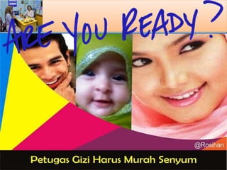 Aplikasi teknologi tepat guna GMD, Pengantar Nutriclin Versi 3
