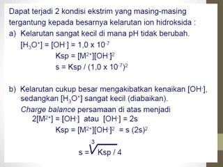 Aplikasi titrasi argentometri