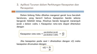 APLIKASI TURUNAN.pptx