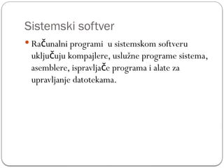 Aplikativni i sistemski softver_Kesmer Merjem.pptx