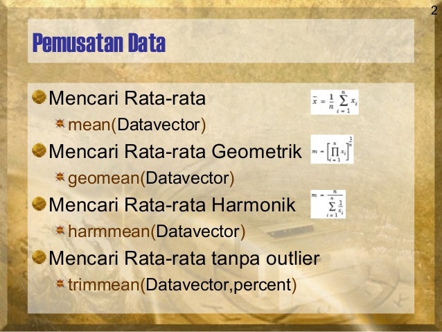 Aplikom10 matlab statistik
