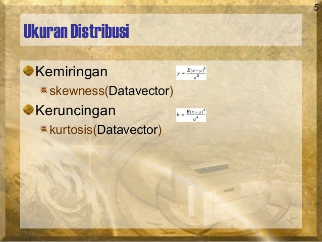 Aplikom10 matlab statistik