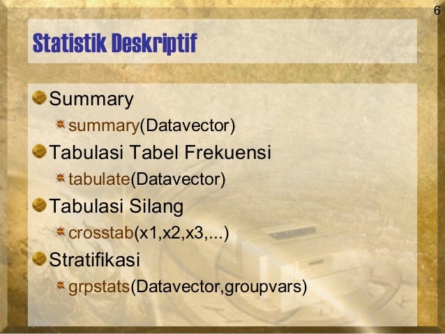 Aplikom10 matlab statistik
