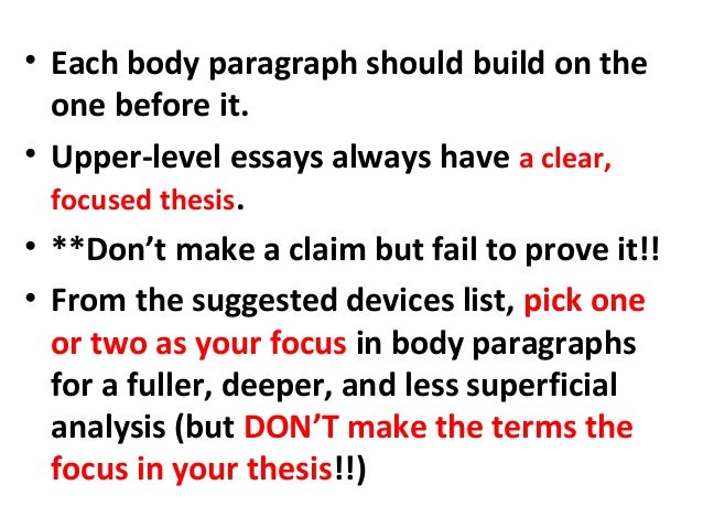 an example of a synthesis essay