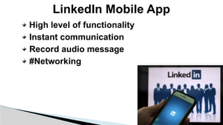 Building a Strong LinkedIn Profile April 2025 | PPTX