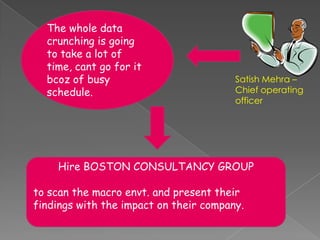  Tremendous economic growth