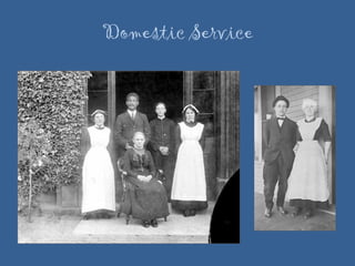 Domestic Service 