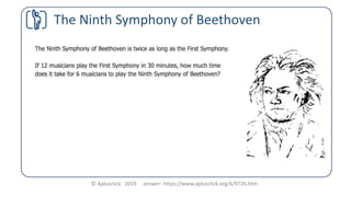 © Aplusclick 2019 answer: https://www.aplusclick.org/k/9726.htm
The Ninth Symphony of Beethoven
 