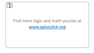 Aplusclick Best Puzzles 2019 Slide 29