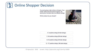 © Aplusclick 2020 answer: https://aplusclick.org/t.htm?q=10309
Online Shopper Decision
 