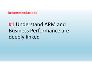 APM | PDF