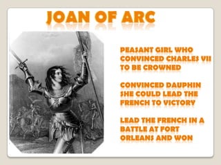 #4. Hundred Years War“Misery of the Middle Ages”ENGLANDFRANCE