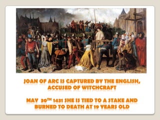 What were the causes of the Hundred Years War??  Pages 348-349Disagreement over rights of landDispute over the succession to the French throneCharles IV(Fr.),dies childless in 1328; Capetian dynasty ends