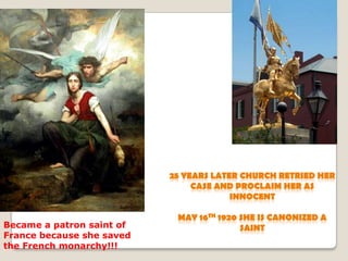 Charles’ sister, Isabella, had a son—Edward III, king of England