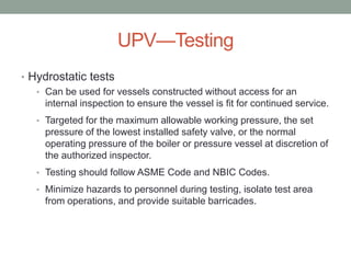 Upv Is Code apm-et13e-chapter-5-boilers-and-unfired-pressure-vessels.ppt
