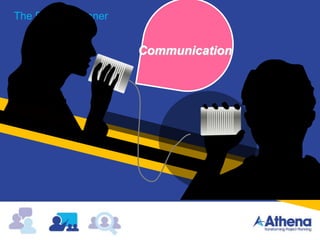 The Project Planner
Communication
 