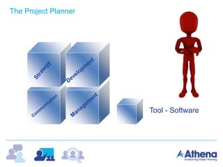 Tool - Software
The Project Planner
 