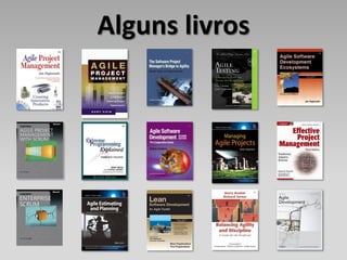 Alguns livros
 