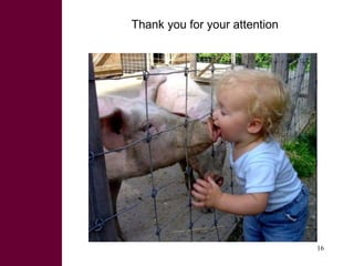 Livestock and human health: The good, the bad, the gaps