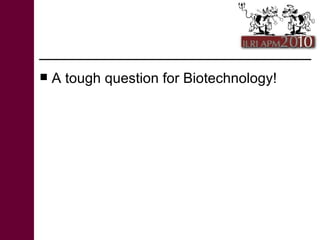 Livestock goods and bads: Perspectives from ILRI research