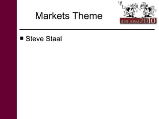 Livestock goods and bads: Perspectives from ILRI research