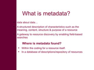 Data management: expose, preserve, protect