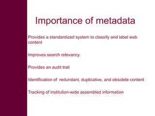 Data management: expose, preserve, protect