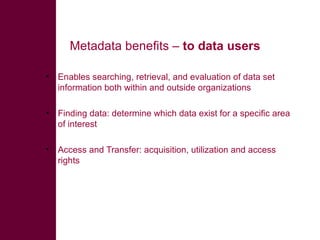 Data management: expose, preserve, protect