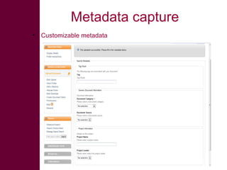 Data management: expose, preserve, protect