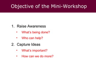 Data management: expose, preserve, protect