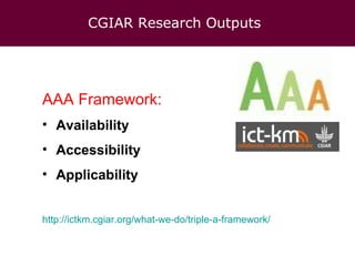 Data management: expose, preserve, protect