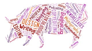 ILRI communications tagcloud