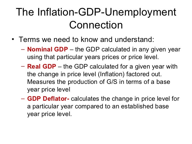 how to calculate rate of inflation