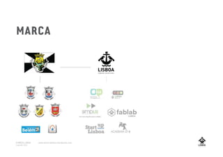 MARCA
A MARCA LISBOA
Copyright 2013
www.amarcalisboa.wordpress.com
 