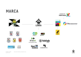 MARCA
A MARCA LISBOA
Copyright 2013
www.amarcalisboa.wordpress.com
 