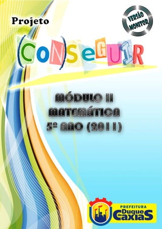 Ap mat 5 ano mod ii prof | PDF