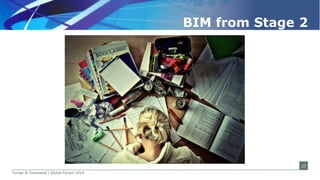 Lessons learned on managing BIM at different stages of implementation