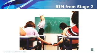 Lessons learned on managing BIM at different stages of implementation