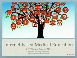 Internet-based Medical Education